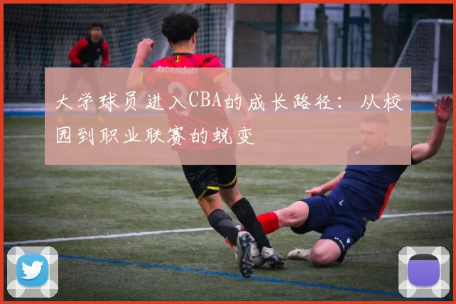 大学球员进入CBA的成长路径：从校园到职业联赛的蜕变