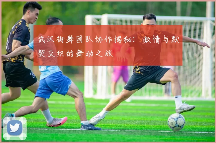武汉街舞团队协作揭秘：激情与默契交织的舞动之旅