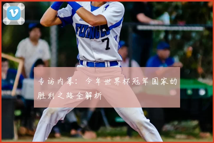 专访内幕:今年世界杯冠军国家的胜利之路全解析