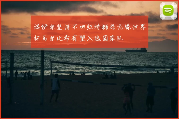 诺伊尔坚持不回归特狮恐无缘世界杯乌尔比希有望入选国家队