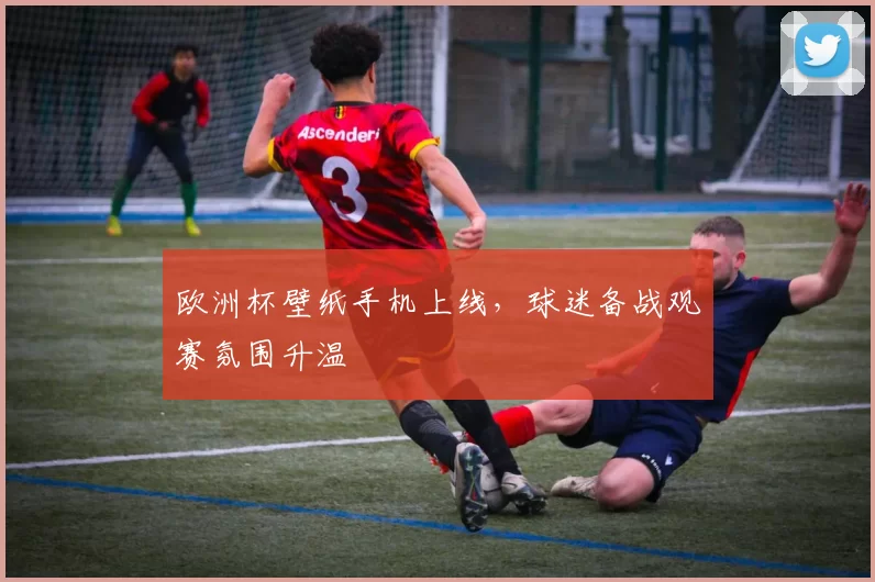 欧洲杯壁纸手机上线，球迷备战观赛氛围升温