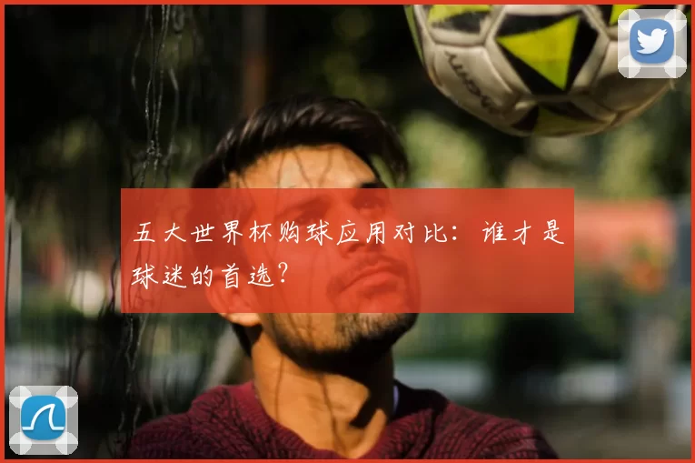 五大世界杯购球应用对比：谁才是球迷的首选？