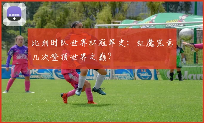 比利时队世界杯冠军史：红魔究竟几次登顶世界之巅？
