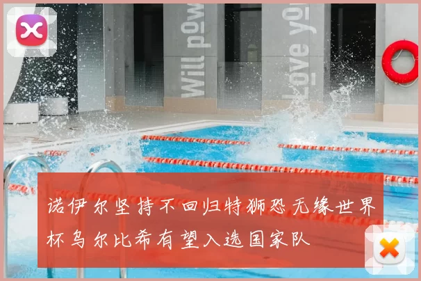 诺伊尔坚持不回归特狮恐无缘世界杯乌尔比希有望入选国家队
