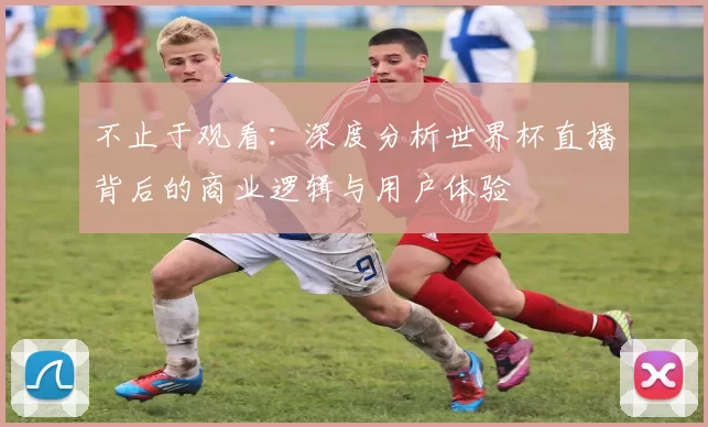 不止于观看:深度分析世界杯直播背后的商业逻辑与用户体验